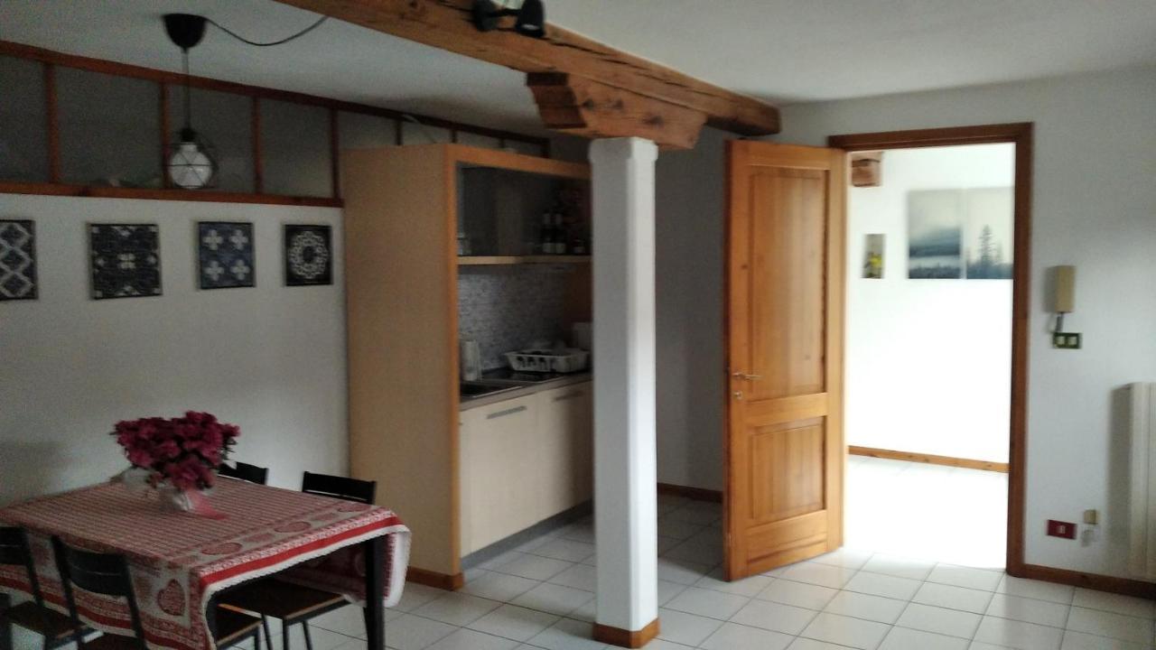 Apartament Amnis Aquiléia Zewnętrze zdjęcie