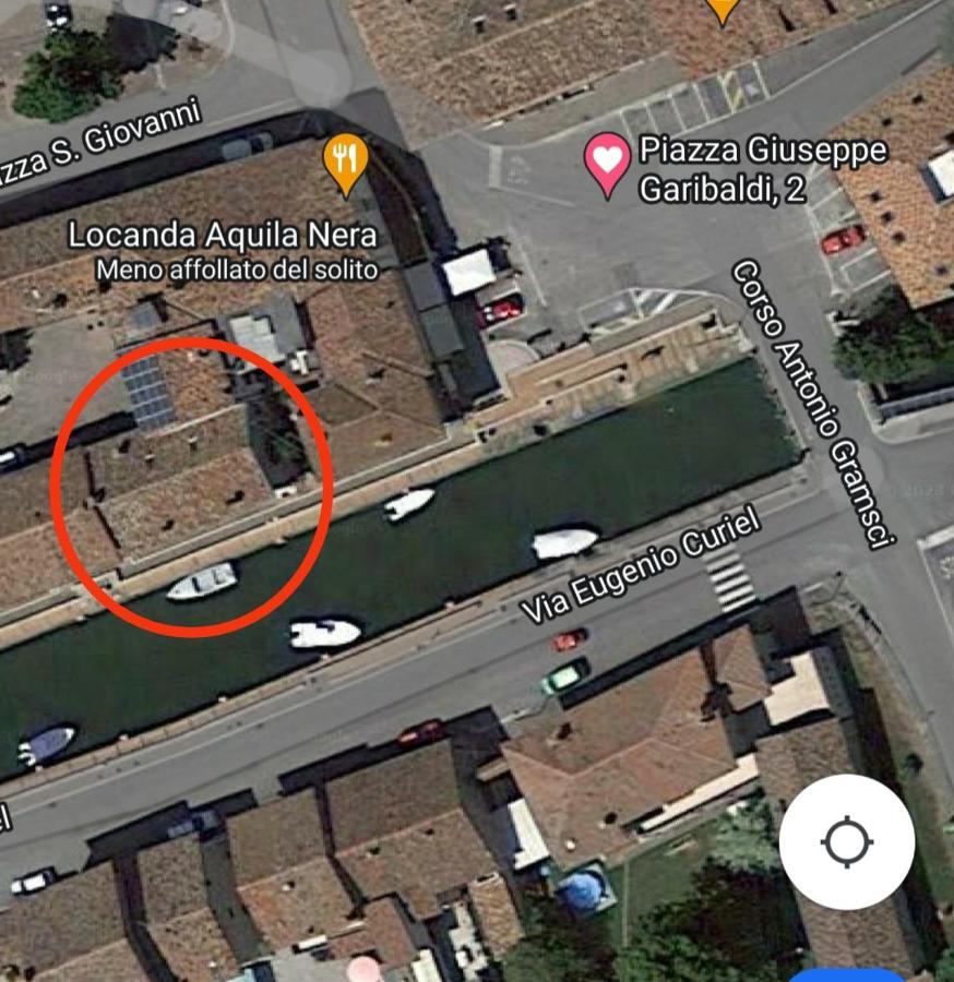 Apartament Amnis Aquiléia Zewnętrze zdjęcie