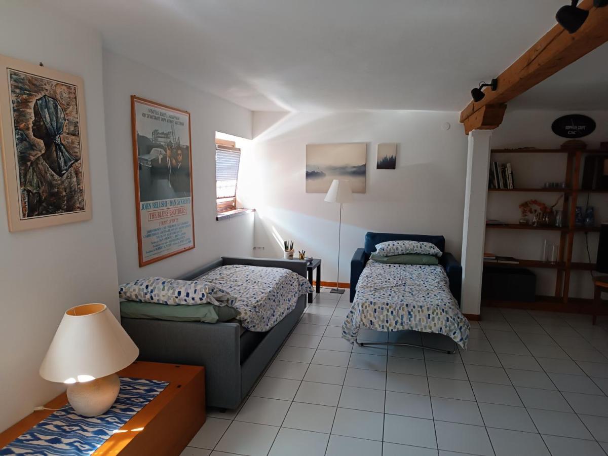Apartament Amnis Aquiléia Zewnętrze zdjęcie