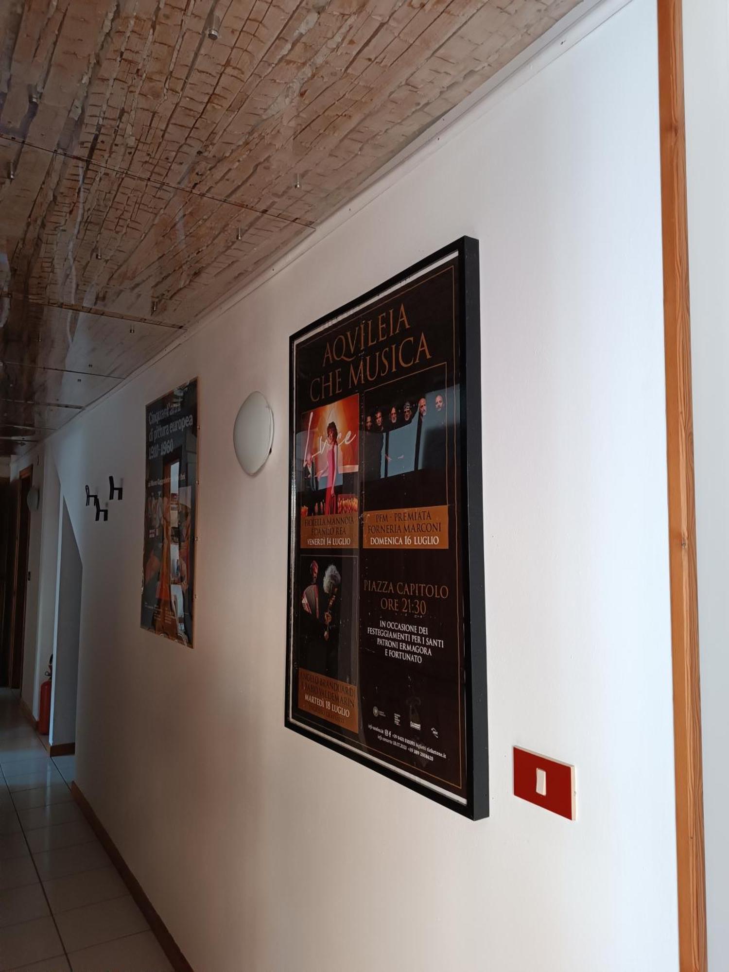 Apartament Amnis Aquiléia Zewnętrze zdjęcie